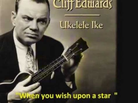 best porn star.|Cliff Edwards – When You Wish Upon a Star Lyrics